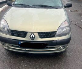 CLIO2 1.2 75CH