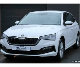 SKODA SCALA 1.0 TSI 95 AMBITION 09/2023 +1ÈRE MAIN