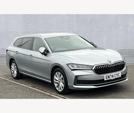 SKODA SUPERB 1.5 TSI E-TEC MHEV SE TECHNOLOGY DSG EURO 6 (START/STOP) 5DR