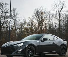 TOYOTA GT86 2.0 BVA 200CH
