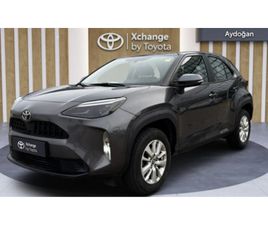 2023 TOYOTA YARIS CROSS 1.5 DREAM MULTIDRIVE S 125HP