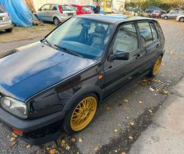 GOLF III 3 VR6