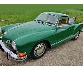 VOLKSWAGEN KARMANN GHIA COUPÉ