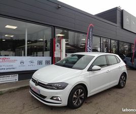 VOLKSWAGEN POLO 1.0 TSI 95CH LOUNGE BUSINESS EURO6D-T
