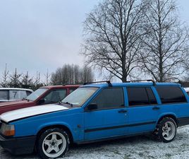 VOLVO 740