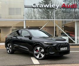 2025 (75) - SQ5 TFSI QUATTRO LAUNCH EDITION 5DR S TRONIC