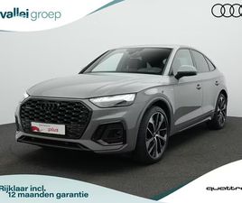 AUDI-Q5-SPORTBACK-50-TFSI-E-299-PK-STRONIC-S-EDITION-COMPETITION-SLINE-LUCHTVERING-FIJNNAPPA-LEDER-360-CAMERA-BANG-OLUFSEN-HEADUP-DISPLAY-ELEKTR-VERSTELBARE-STO