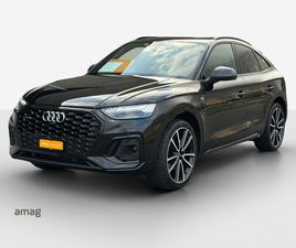 Q5 SB 45 TFSI BLACK EDITION