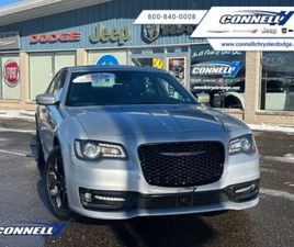 2023 CHRYSLER 300 300 S