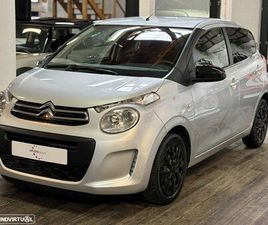 CITROËN C1 VTI FEEL