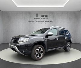 DACIA DUSTER DUSTER 1.5 DCI COMFORT