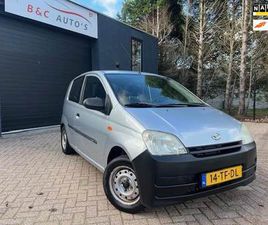 DAIHATSU CUORE DAIHATSU CUORE 1.0-12V KYOTO / 1STE EIGENAAR AFKOMSTIG / APK 09-09-2026