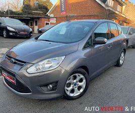 C-MAX 1.6 TDCI TITANIUM 85(116)KW(HP) GAR.1AN