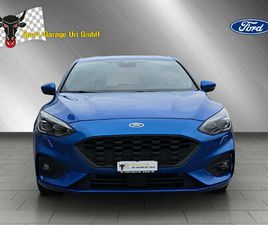 FOCUS 1.0I ECOB 125 ST-LINE