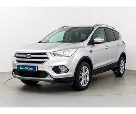 FORD KUGA DIÉSEL KUGA 1.5TDCI AUTO S&S TREND 4X2 120