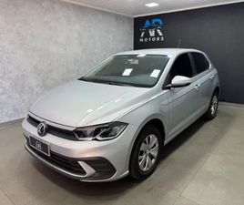 POLO TSI 2025 FLEX KM23MIL COMPLETO