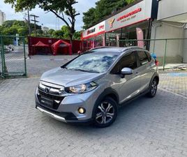HONDA WR-V WR-V EX 1.5 FLEXONE AT 2017/2018 SÓ 116 MIL KM R$74.990 VIA1 SEMINOVOS BONOCO MATEUS