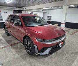 HYUNDAI IONIQ 5 IONIQ 5 N-LINE RWD 84 KWH