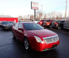 USED 2010 MERCURY MILAN I 4 4DR SEDAN