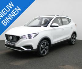 MG ZS ZS EV MG LUXURY 45 KWH PANO DAK | CAMERA | LEDER