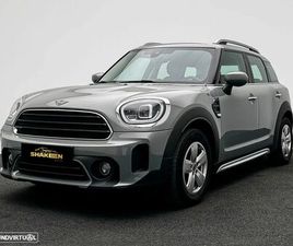 MINI COUNTRYMAN ONE D ESSENTIAL