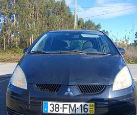 MITSUBISHI COLT 1.1 E-MOTION