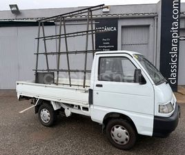 PIAGGIO PORTER 1.3 16V BIG DECK