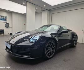 PORSCHE 911 (992) CARRERA