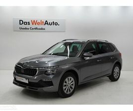 SKODA KAMIQ 1.0 TSI