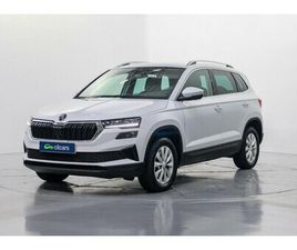 SKODA KAROQ DIÉSEL KAROQ 2.0TDI ADBLUE AMBITION 4X4 DSG 110KW