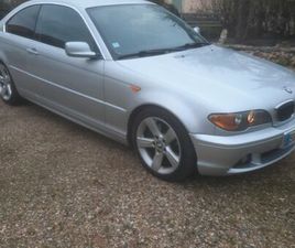 BMW 330CD 204CH