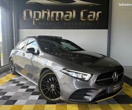 MERCEDES BENZ CLASSE A 220 190 CV EDITION ONE 52000 KM