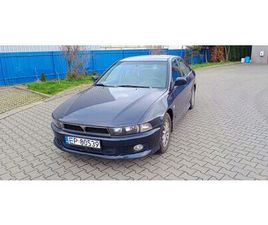 MITSUBISHI GALANT 2001 2.0 BENZYNA PIOTRKÓW TRYBUNALSKI • OLX.PL