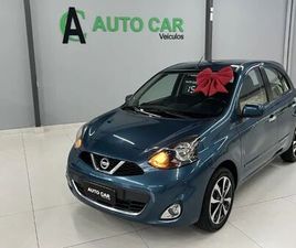 SL 1.6 16V FLEX FUEL 5P