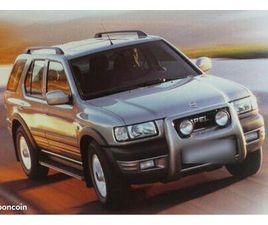 OPEL FRONTERA