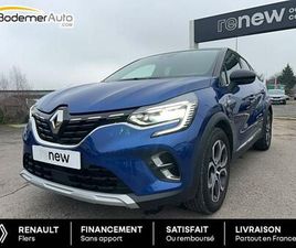 E-TECH FULL HYBRID 145 TECHNO