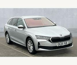 SKODA OCTAVIA COMBI 1.5 TSI E-TEC MHEV ACT SE L DSG EURO 6 (START/STOP) 5DR