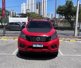 NISSAN FRONTIER ATTAC.CD 4X4 2.3 BI-TB DIE. AUT 2019