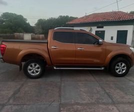 NISSAN FRONTIER LE CD 4X4 2.3 BI-TB DIESEL AUT. 2017