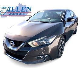 USED 2016 NISSAN MAXIMA 3.5 SR