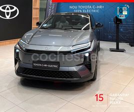 TOYOTA C-HR+ SPIRIT 350 AWDI 77KWH