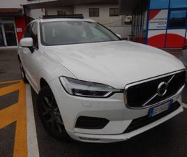 XC 60 2.0 197CV AWD HYBRID/DIESEL AUT. FULL LED RCAM NAV