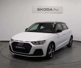 SPORTBACK 25 TFSI ADVANCED 70KW