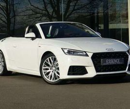 TT S LINE ROADSTER 40 TFSI S TRONIC
