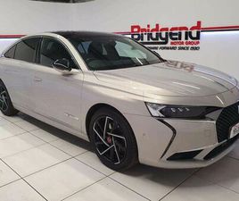 1.6 PURETECH PERFORMANCE LINE + SALOON 4DR