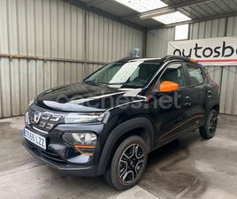 DACIA SPRING EXPRESSION ELECTRIC