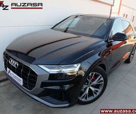 50 TDI S LINE PLUS QUATTRO TIPTRONIC