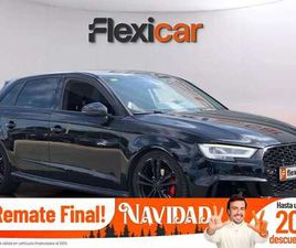 AUDI A3 SPORTBACK 35 TFSI SPORTBACK 35 TFSI S TRONIC 110KW