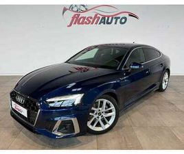 II TFSI MILD HYBRID S-TRONIC7 150CV S-LINE-BVA-2023-1ERE MAIN