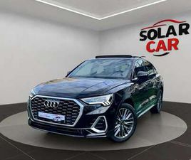 SPORTBACK 35 TDI S LINE S TRONIC